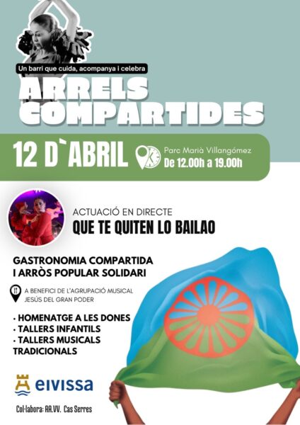 Arrels Compartides en el Parque Villangómez