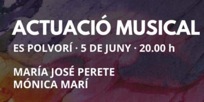 Art i música con Edurne Chivite y Alejandra Quejada
