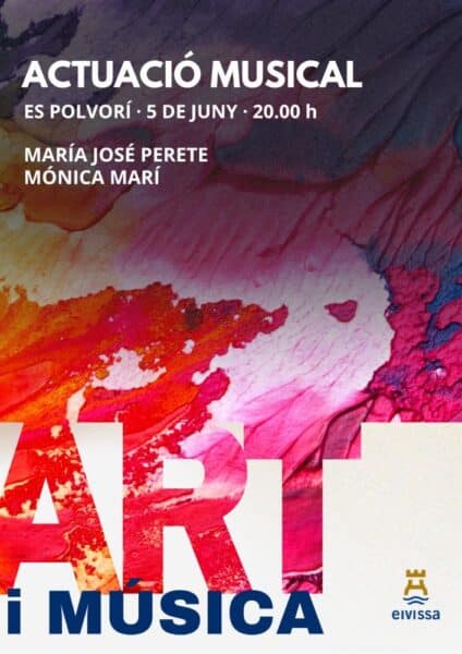 Art i música con Edurne Chivite y Alejandra Quejada