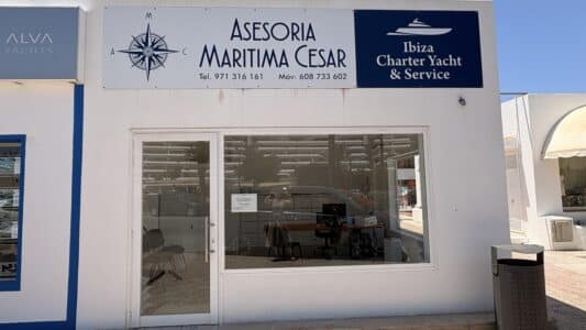Asesoría Marítima César