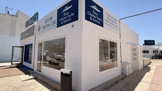 Asesoría Marítima César