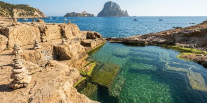 El origen de Atlantis Ibiza: la historia que esconden sus piedras