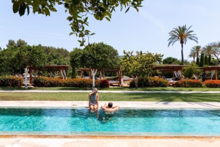 Reapertura de Atzaró Agroturismo Hotel Ibiza