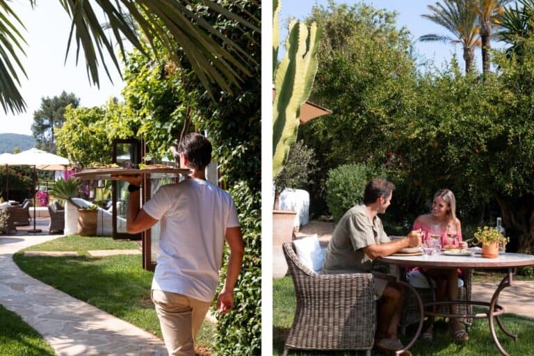 Reapertura de Atzaró Agroturismo Hotel Ibiza