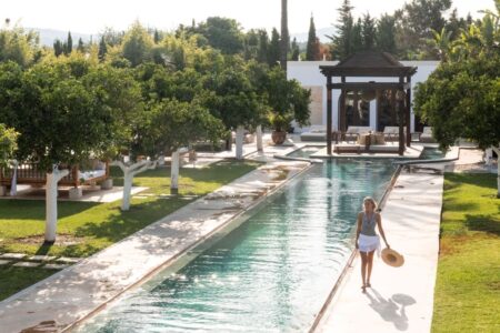 Reapertura de Atzaró Agroturismo Hotel Ibiza