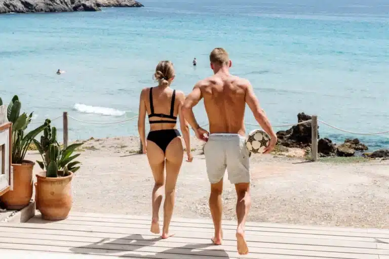 Atzaró Beach
