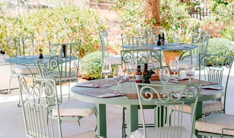 Restaurantes con terraza en Ibiza para momentos inolvidables- aubergineibiza 1 1