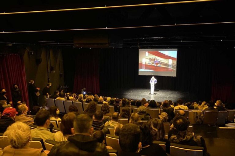 Auditorio Caló de s'Oli