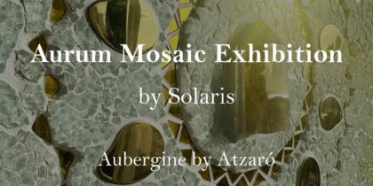 aurum-mosaic-exposicion-solaris-aubergine-by-atzaro-ibiza-2024-welcometoibiza