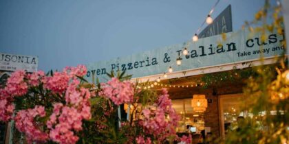 Restaurantes con zona infantil en Ibiza