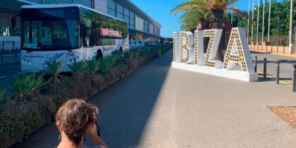 Otto nuove linee di autobus a Ibiza da maggio