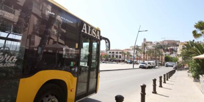 What you have to know to travel for free by bus in Ibiza