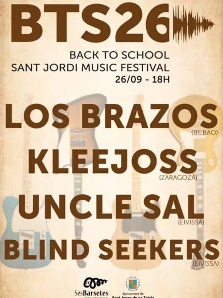 El Back to School Festival inaugura el otoño