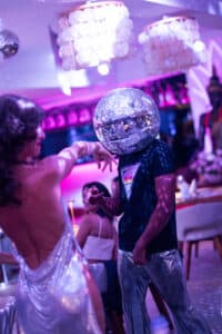 Back to the 80's en Nassau Beach Club Ibiza