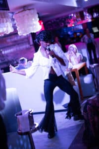 Back to the 80's en Nassau Beach Club Ibiza