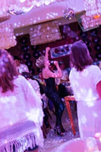 Back to the 80's en Nassau Beach Club Ibiza