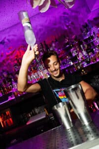 Back to the 80's en Nassau Beach Club Ibiza