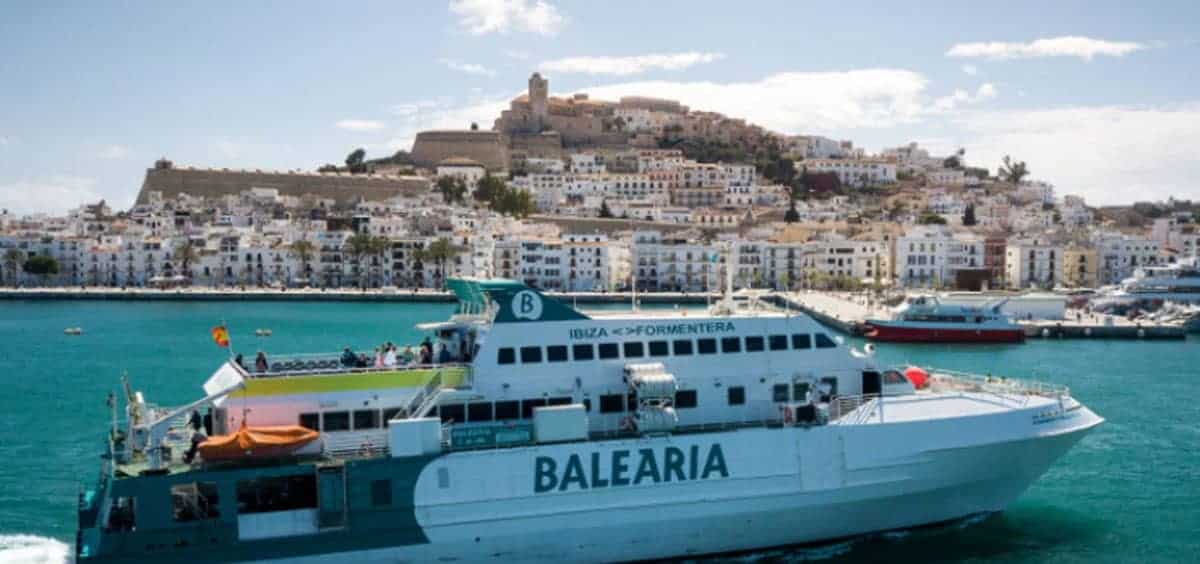 Balearia Ibiza