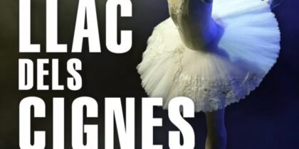 El Lago de los Cisnes, ballet para empezar el año en Santa Eulalia