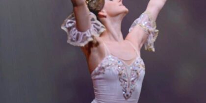 La Bella Durmiente, ballet en el Palacio de Congresos de Ibiza