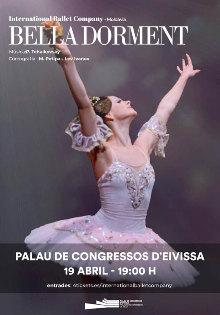ballet-la-bella-dormint-palau-de-congressos-de-Eivissa-2022-welcometoibiza