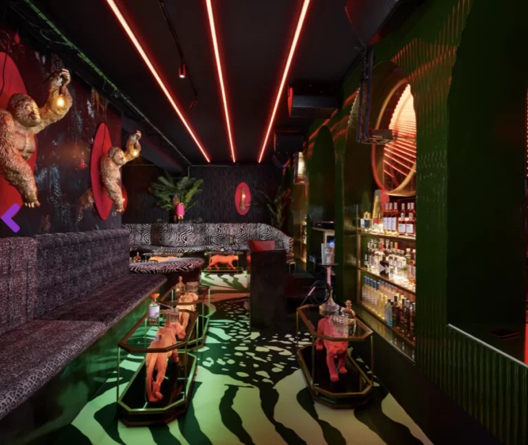 Baloo Magic Room