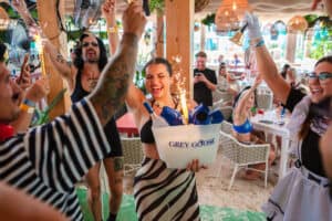 Ibiza Brunch Club en Bam Bu Ku, un imprescindible del verano