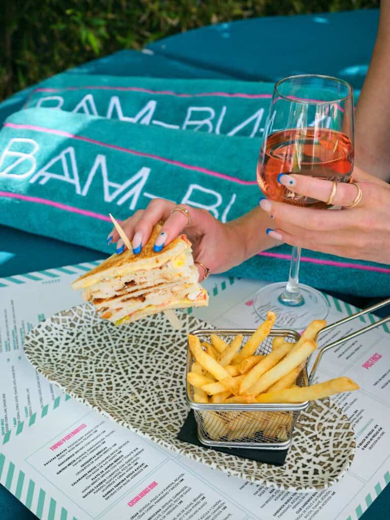 Bam-Bu-Ku Ibiza