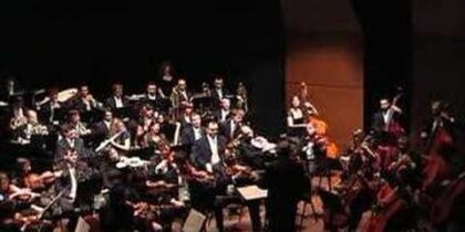 The Symphonic Band Ibiza Town celebrates its 25 anniversary in Can Ventosa