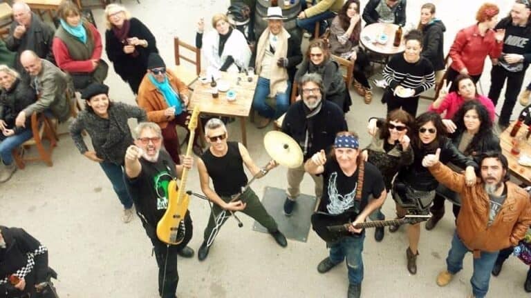 Can Jordi Blues Station