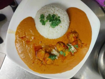 Restaurante Industrial Ibiza