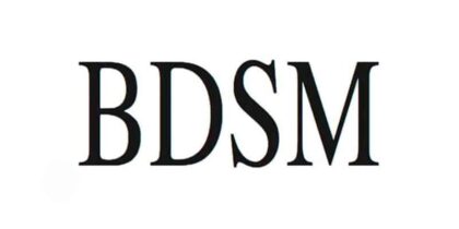 BDSM-Kunst- und Fetischraum