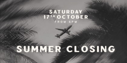 Beachouse Ibiza Season Closing