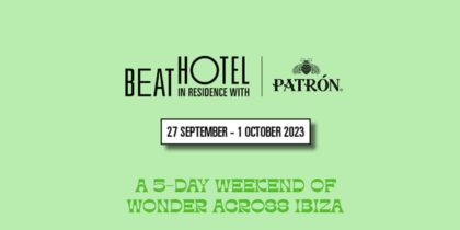 Beat Hotel 2023, five unforgettable days in the purest Balearic Ibiza style