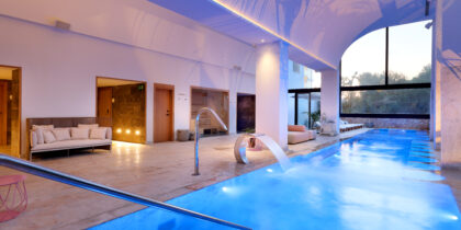 Beldon Wellness Spa de BLESS Hotel Ibiza
