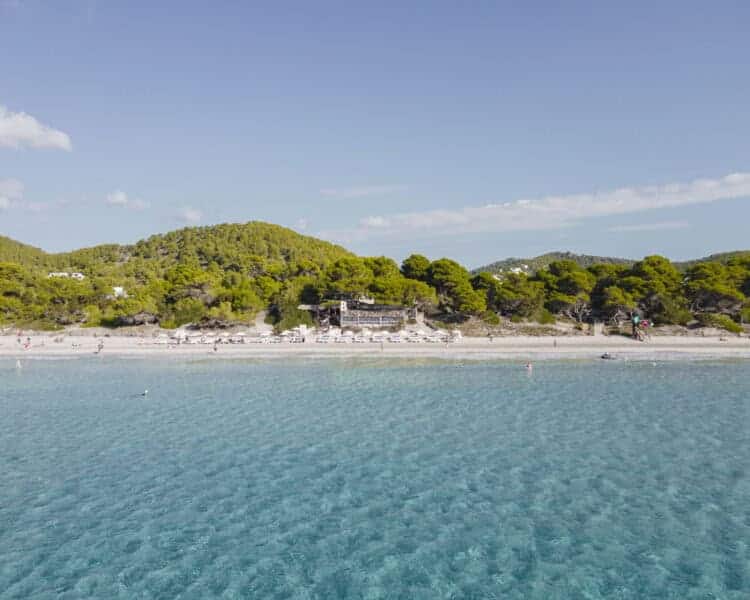 Beso Beach Ibiza