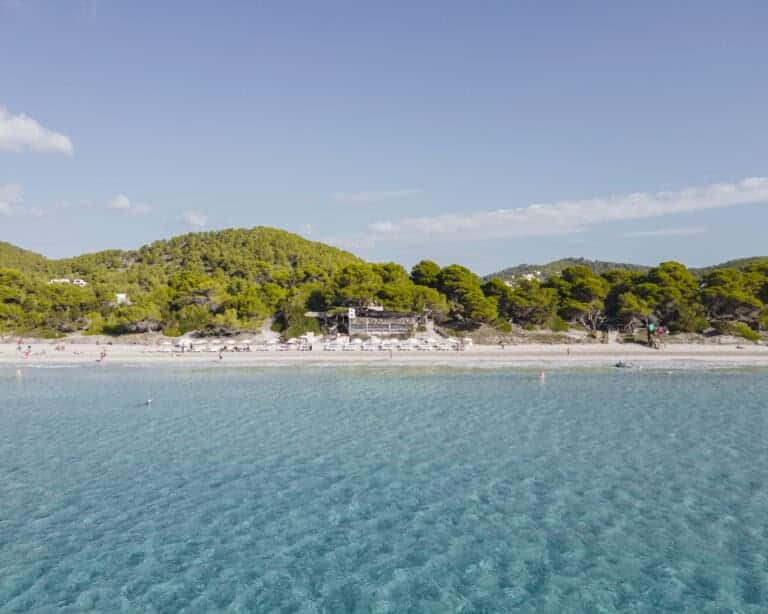 Beso Beach Ibiza