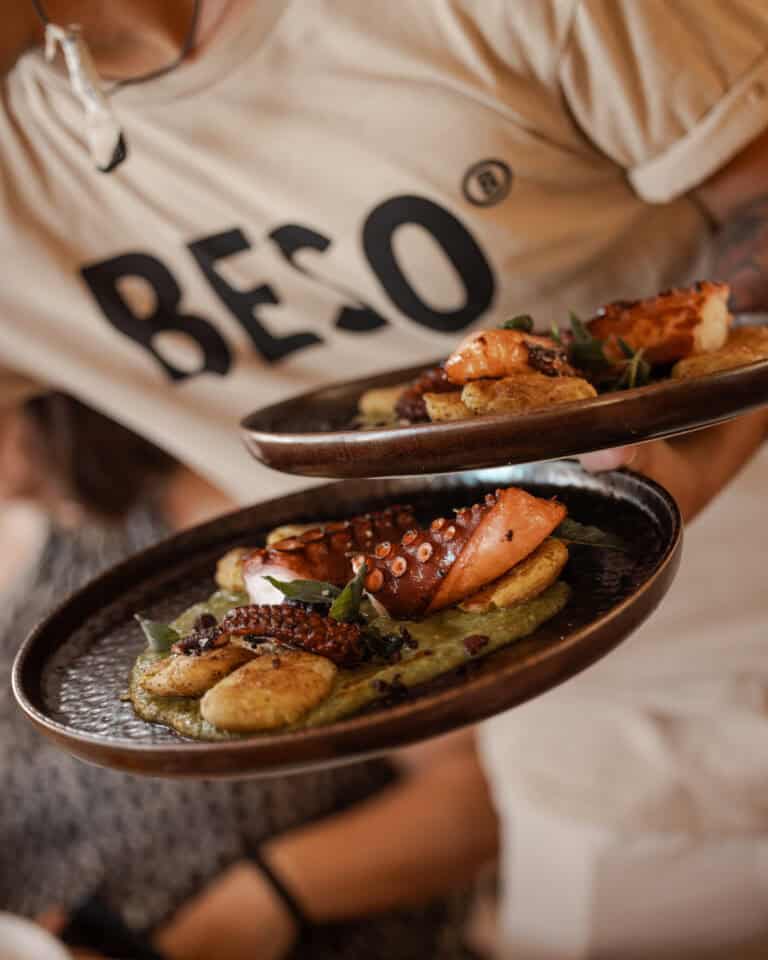 Beso Beach Ibiza
