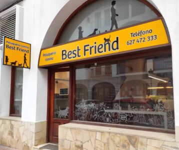 Best Friend Peluquería Canina