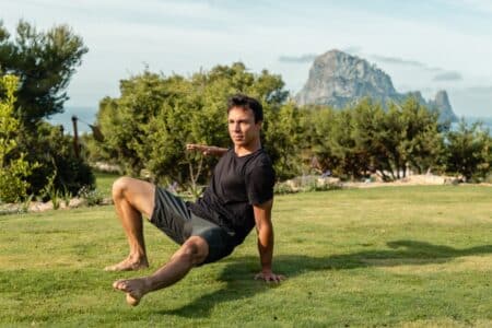 Mañanas de bienestar en Petunia Ibiza, cuídate en el entorno más hermoso