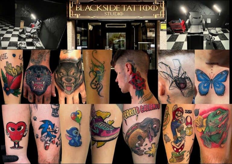 Blackside Tatto Studio