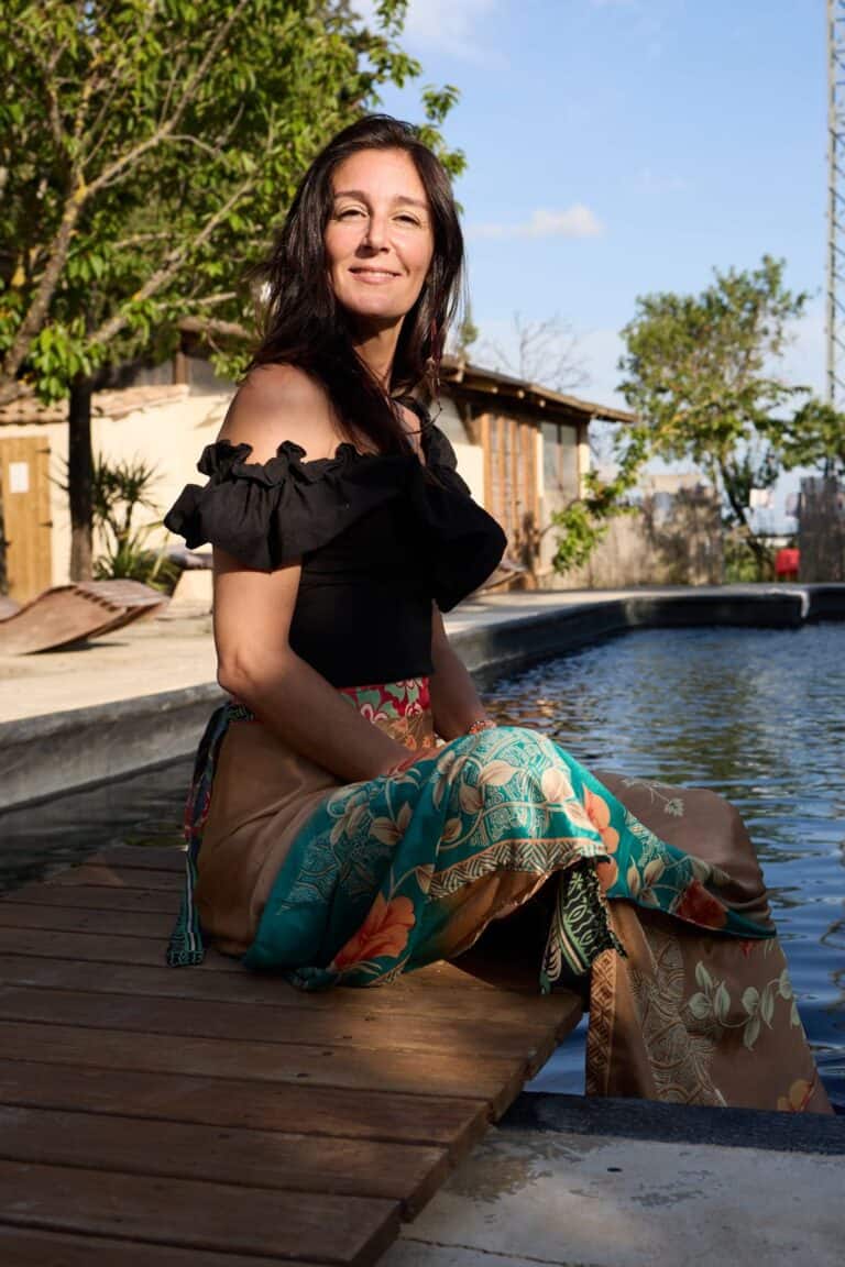 Blanca Martínez Psicóloga