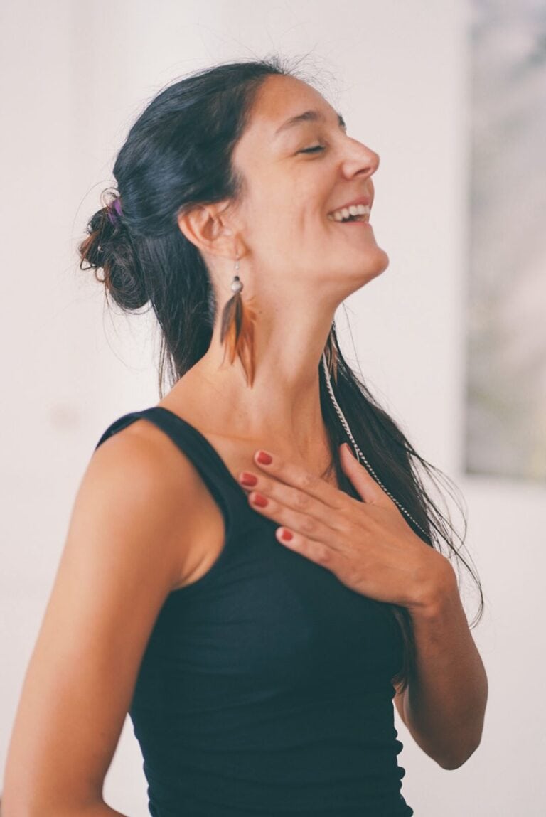 Blanca Martínez Psicóloga