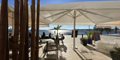 ¿Sabes dónde comer calçots en Ibiza?