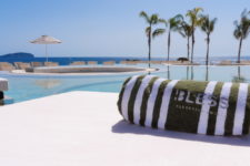 BLESS Hotel Ibiza, de Grupo Palladium, abre sus puertas con una gran fiesta
