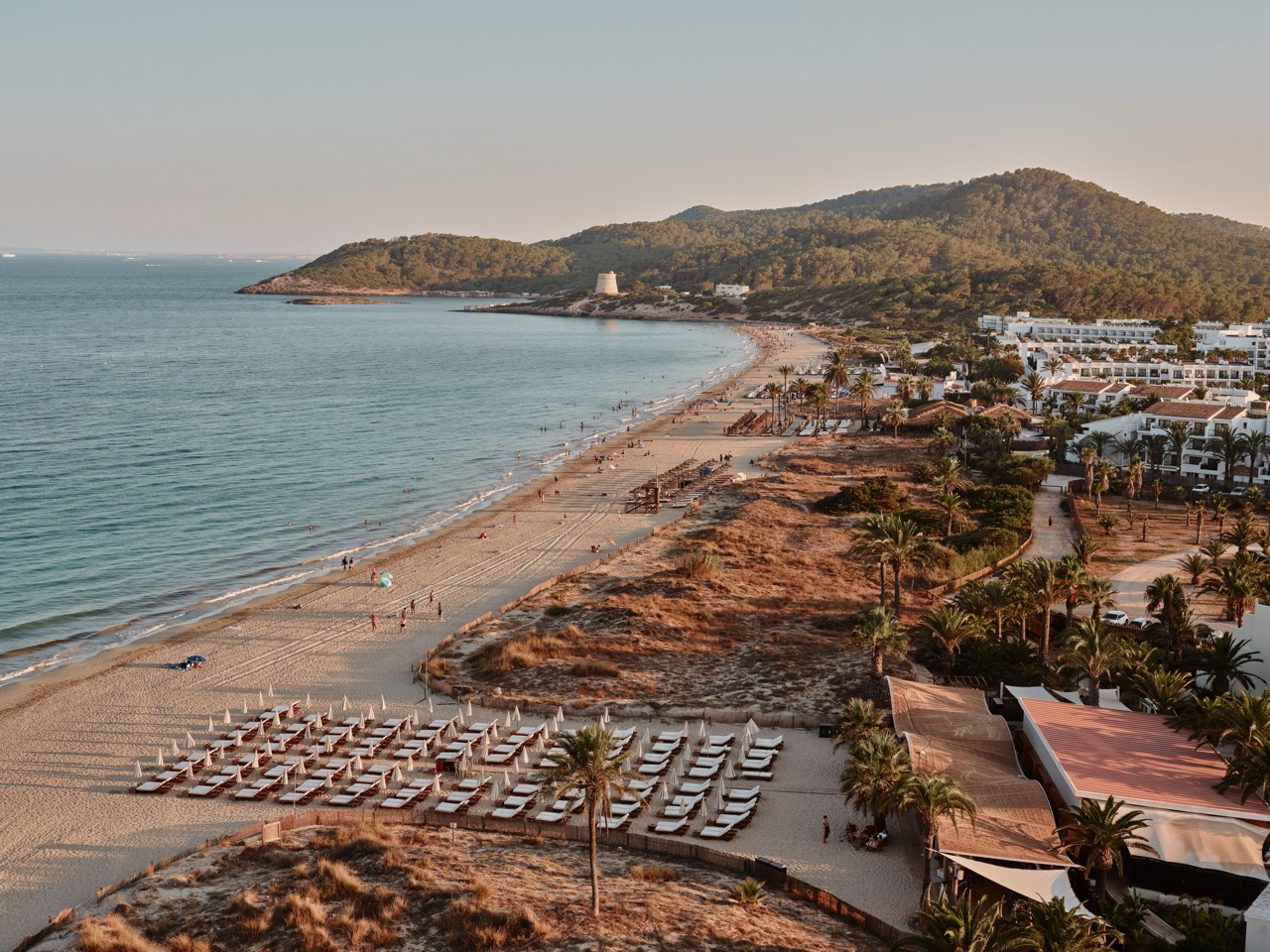 BLESS Ibiza The Site: planes para alargar el verano