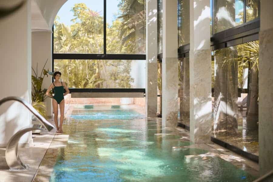 Spas en Ibiza