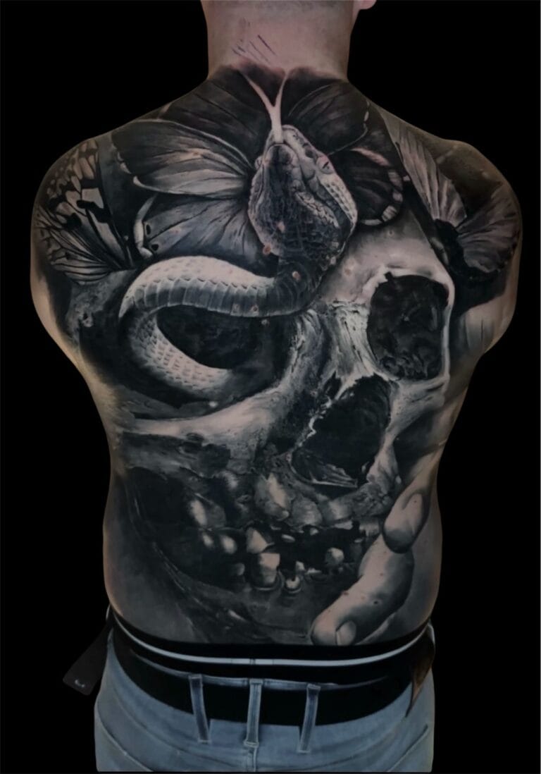 Blinkk Tattoo Gallery