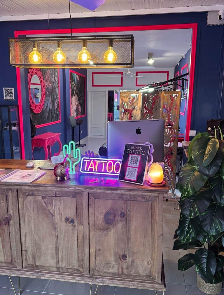 Blinkk Tattoo Gallery