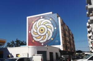 Bloop Festival Ibiza, la gran cita del arte urbano, vuelve a la isla